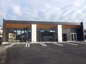 （株）井上-新事務所写真1